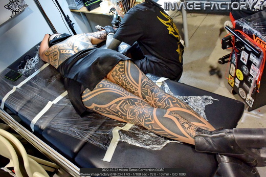 2022-10-22 Milano Tattoo Convention 00369